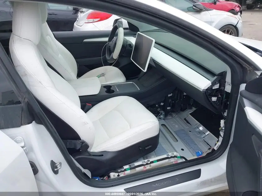 2021 TESLA MODEL 3 LONG RANGE DUAL MOTOR ALL-WHEEL DRIVE