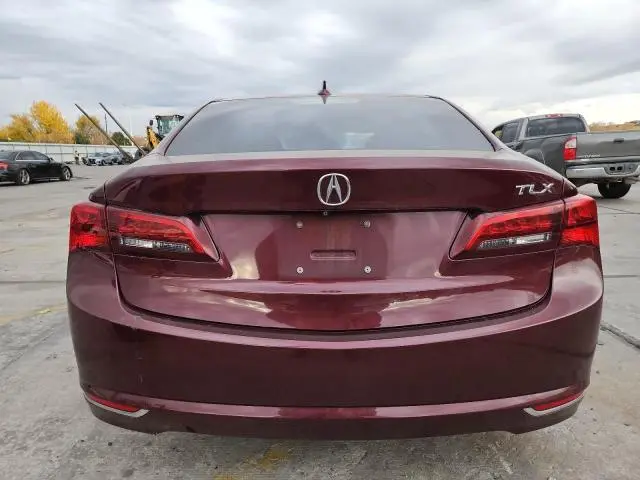 2015 ACURA TLX TECH  