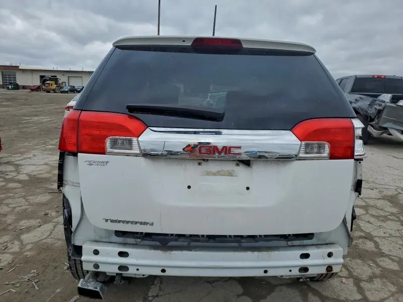 2016 GMC TERRAIN SLE  