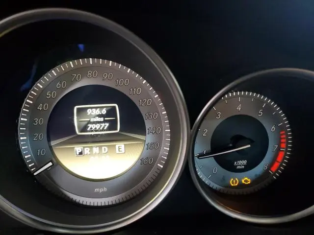 2012 MERCEDES-BENZ C 300 4MATIC  
