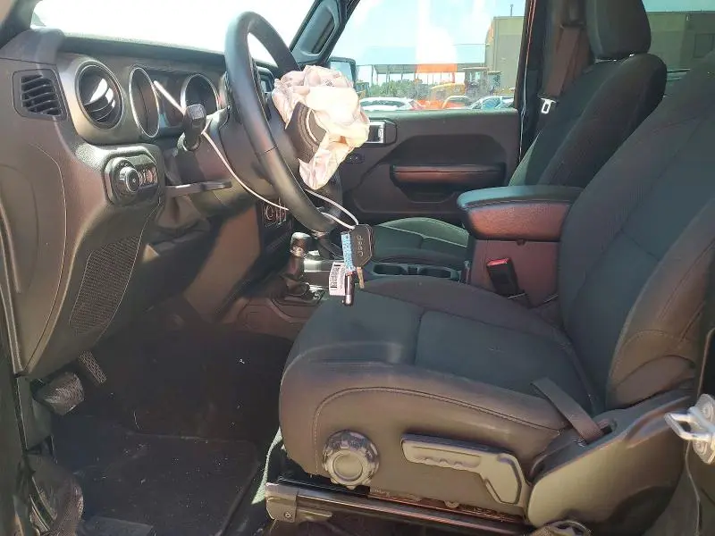 2020 JEEP WRANGLER SPORT  