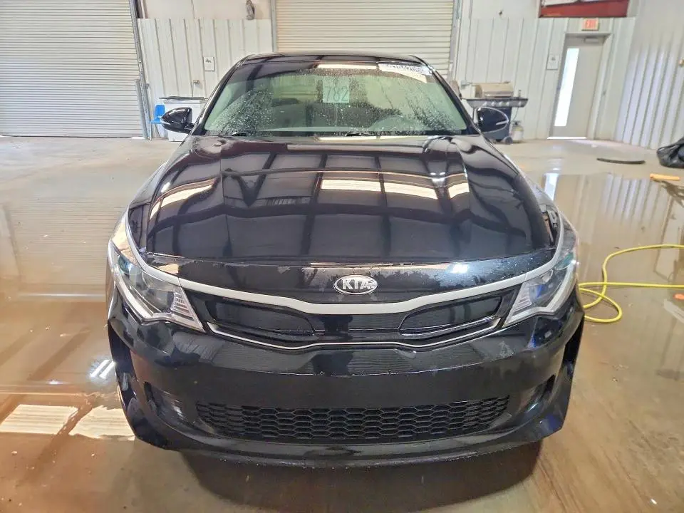 2017 KIA OPTIMA HYBRID  
