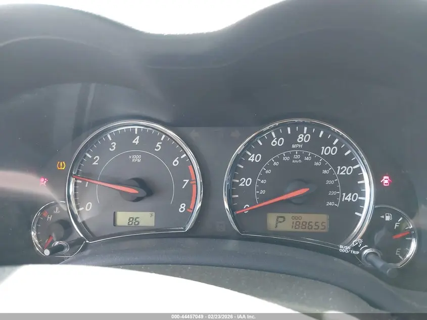 2011 TOYOTA COROLLA S