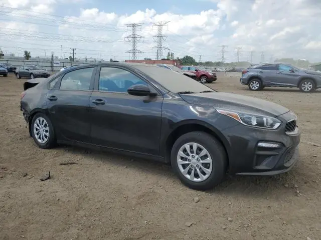 2021 KIA FORTE FE  