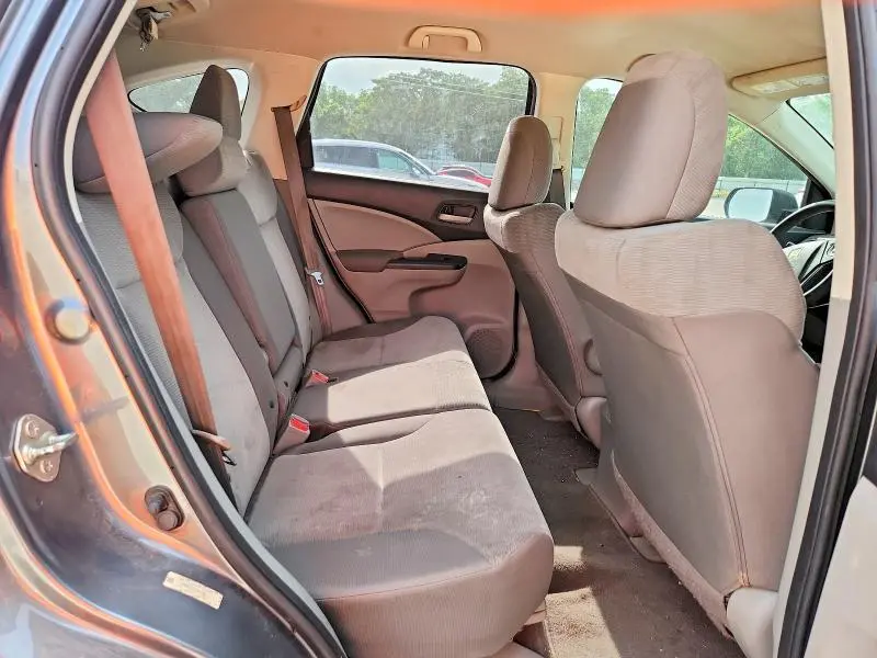 2012 HONDA CR-V LX  
