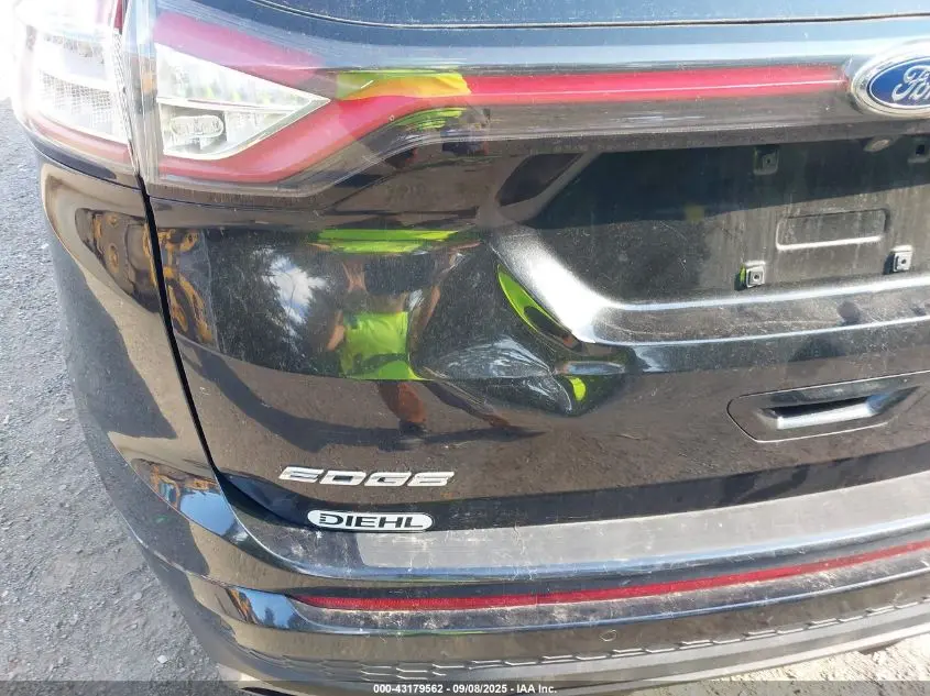 2015 FORD EDGE SPORT