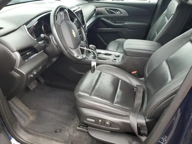 2023 CHEVROLET TRAVERSE LT  