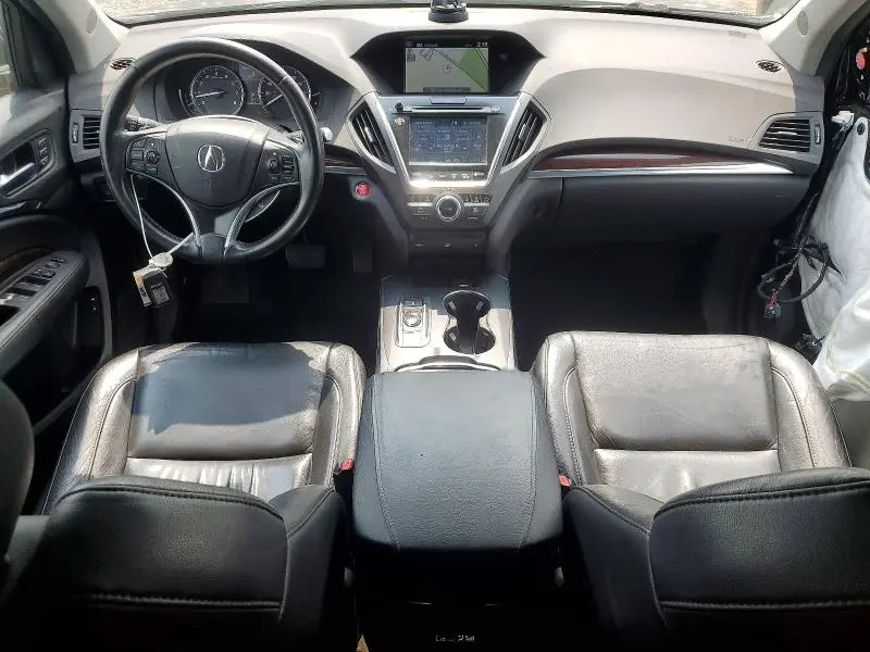 2016 ACURA MDX TECHNOLOGY  
