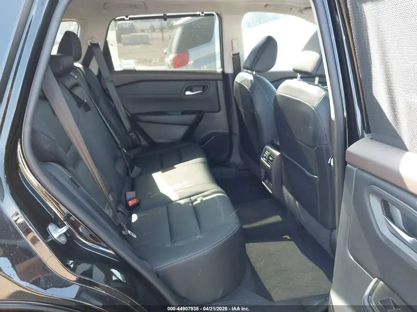 2023 NISSAN ROGUE SL INTELLIGENT AWD