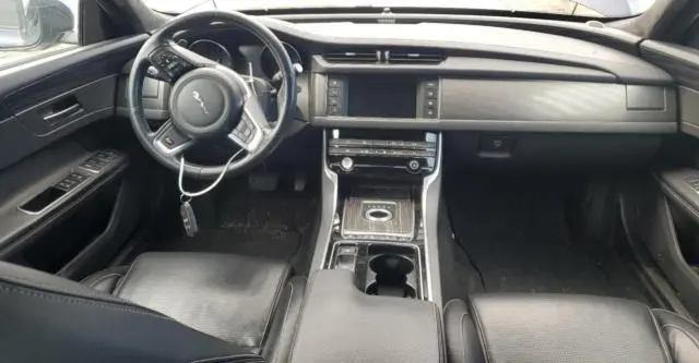 2016 JAGUAR XF S  