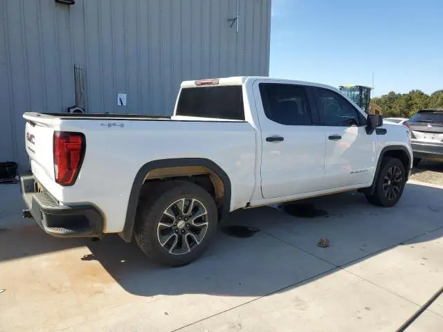 2019 GMC SIERRA K1500  