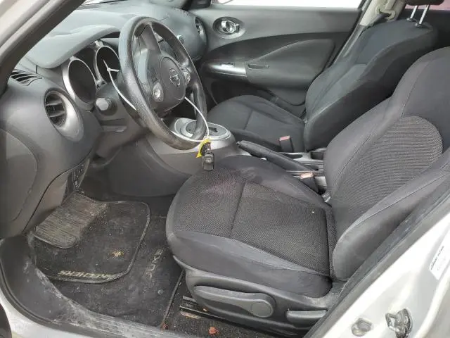 2013 NISSAN JUKE S