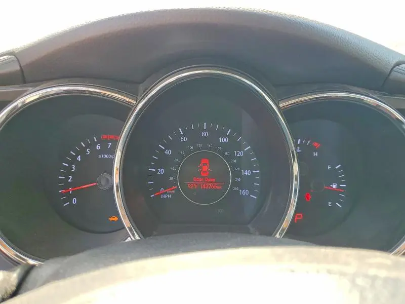 2013 KIA OPTIMA EX  