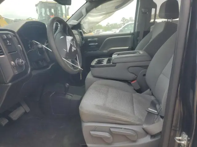 2016 CHEVROLET SILVERADO K1500 CUSTOM