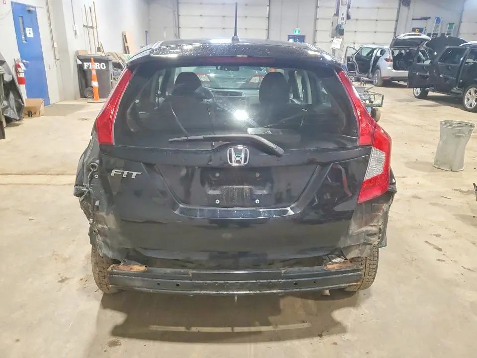 2019 HONDA FIT LX  