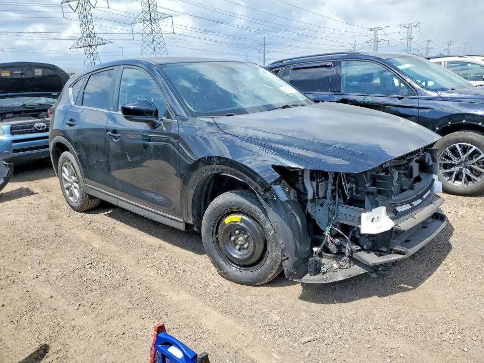2023 MAZDA CX-5 SELECT  
