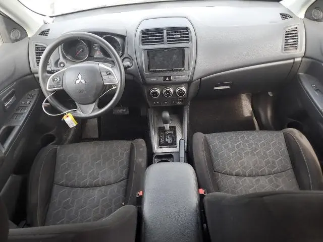 2020 MITSUBISHI OUTLANDER SPORT ES  