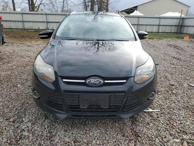 2012 FORD FOCUS TITANIUM  