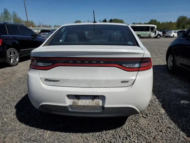 2015 DODGE DART SXT  