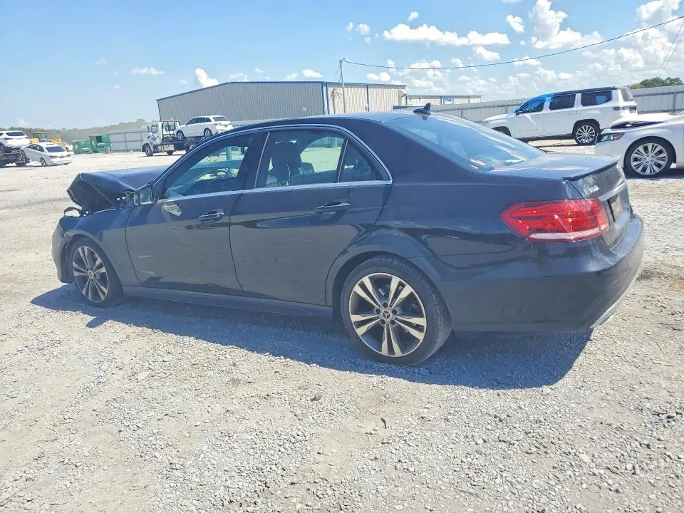 2016 MERCEDES-BENZ E 350  