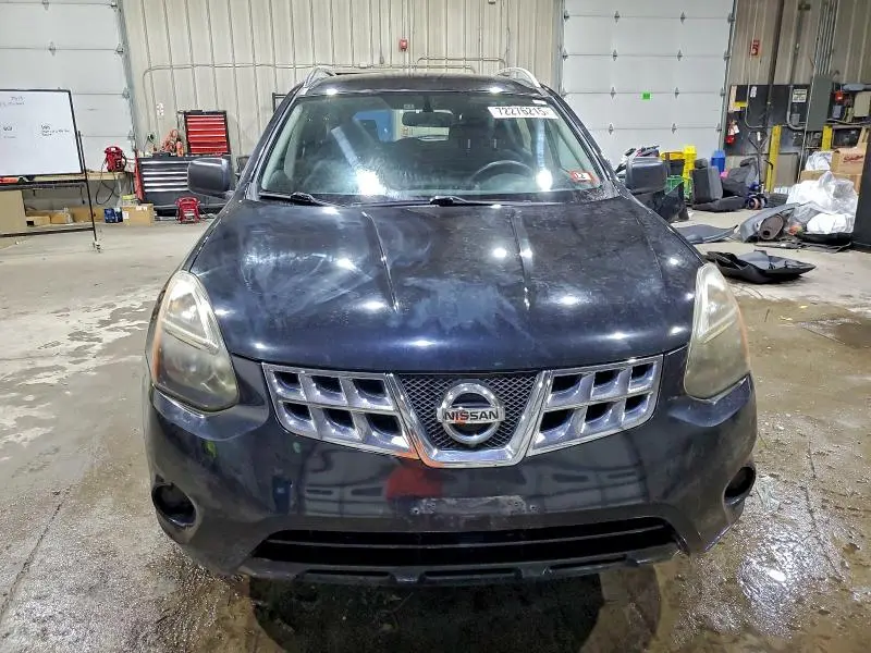 2014 NISSAN ROGUE SELECT S  