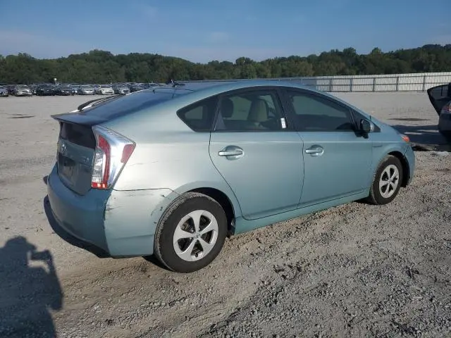 2015 TOYOTA PRIUS   