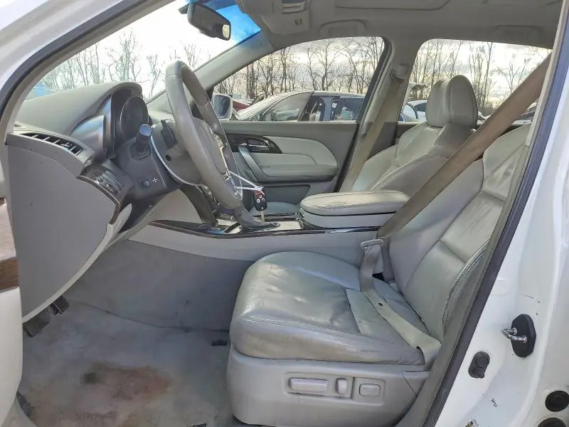 2011 ACURA MDX TECHNOLOGY  