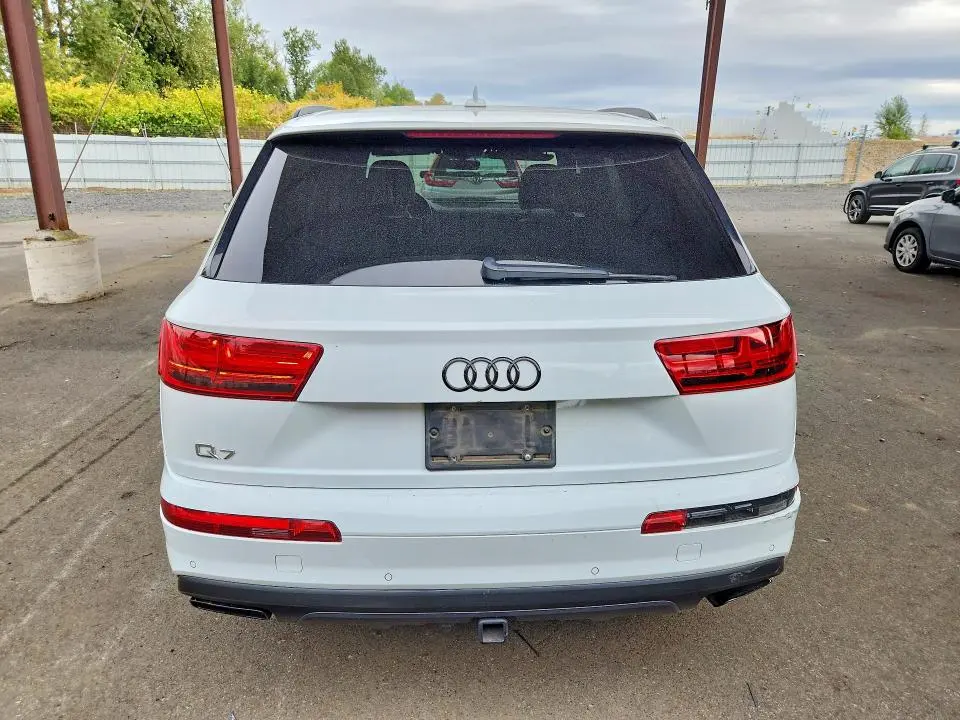 2019 AUDI Q7 PRESTIGE  