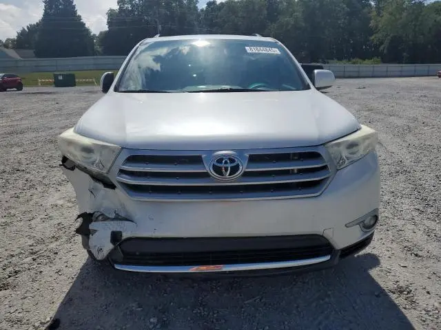 2011 TOYOTA HIGHLANDER BASE  