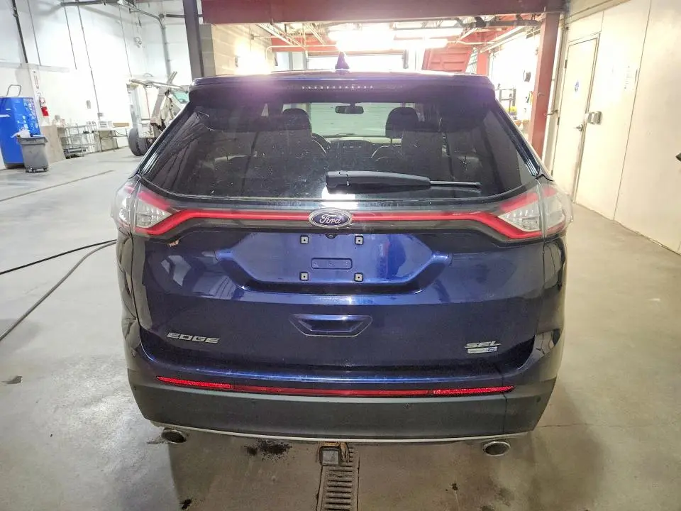 2016 FORD EDGE SEL  