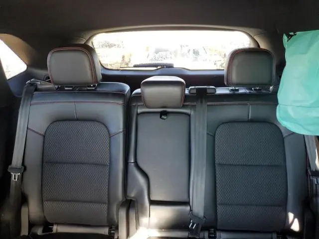 2024 FORD ESCAPE ST LINE  