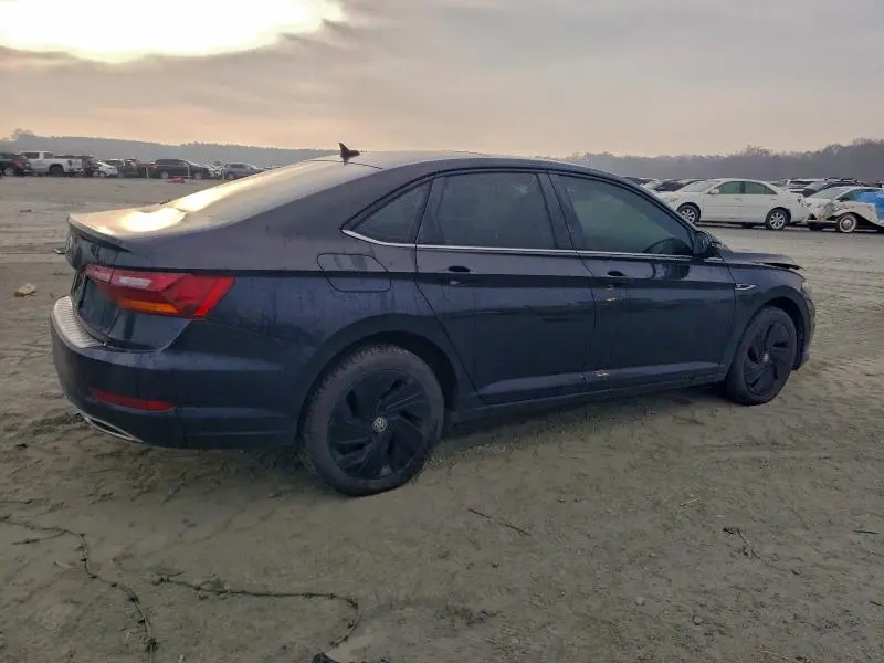 2019 VOLKSWAGEN JETTA SEL PREMIUM  