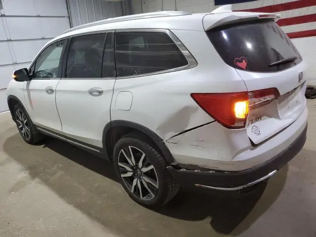 2022 HONDA PILOT TOURING  