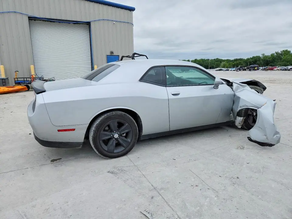 2023 DODGE CHALLENGER SXT  