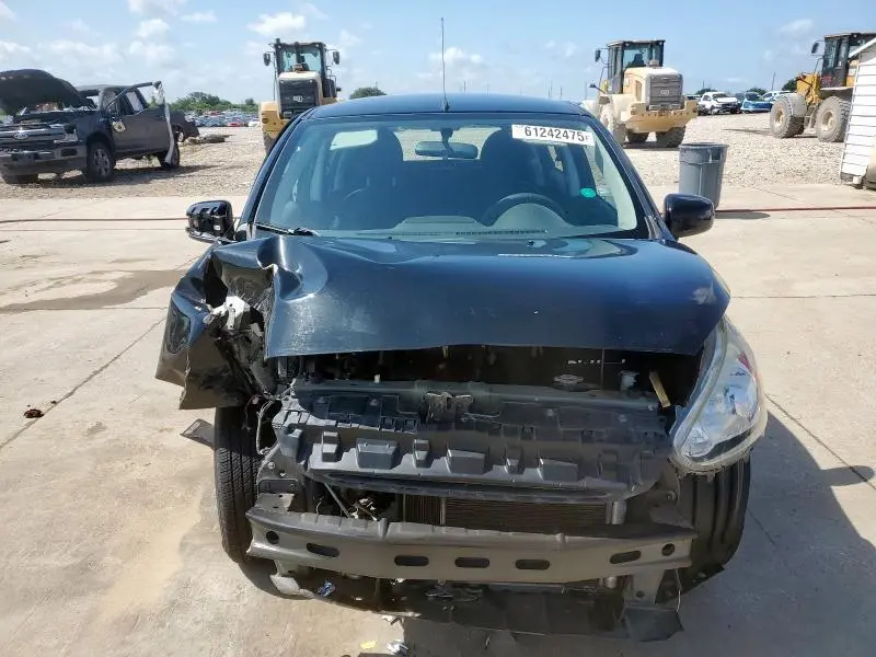 2014 MITSUBISHI MIRAGE ES  