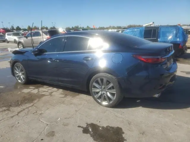 2021 MAZDA 6 TOURING  