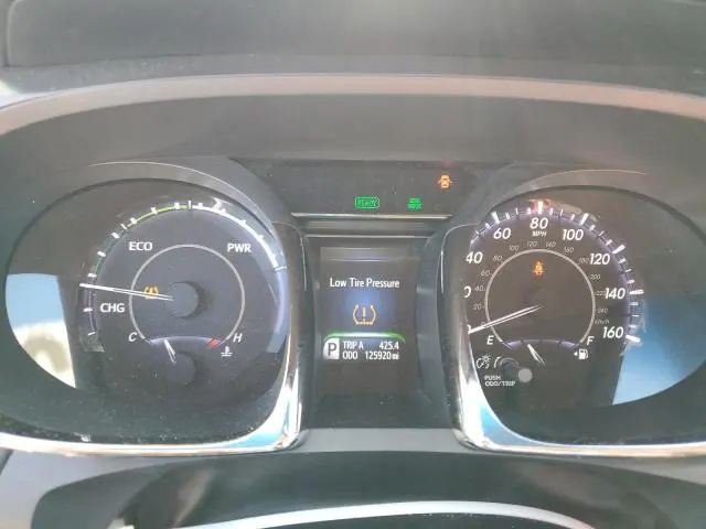 2013 TOYOTA AVALON HYBRID  