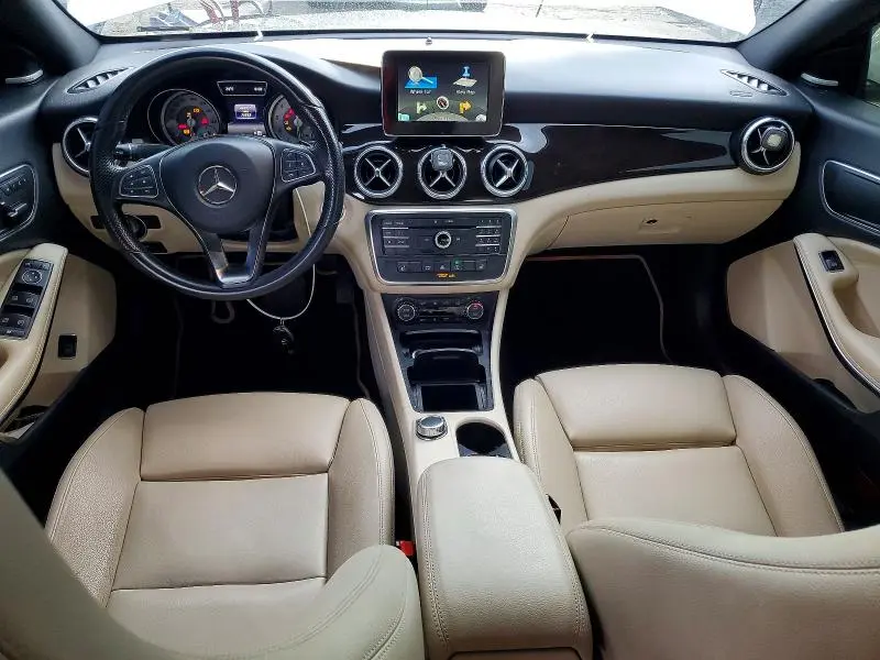2016 MERCEDES-BENZ CLA 250 4MATIC  