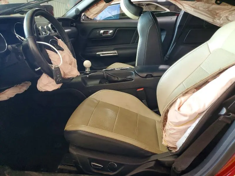 2016 FORD MUSTANG GT  