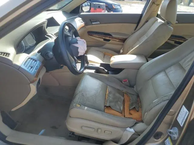 2010 HONDA ACCORD EXL  