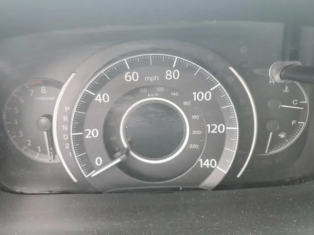 2013 HONDA CR-V EXL  