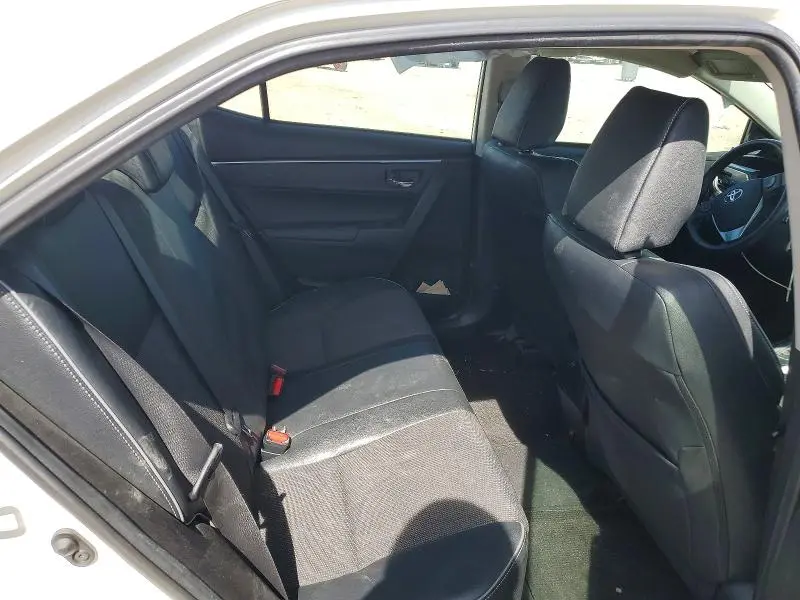 2014 TOYOTA COROLLA S PLUS  