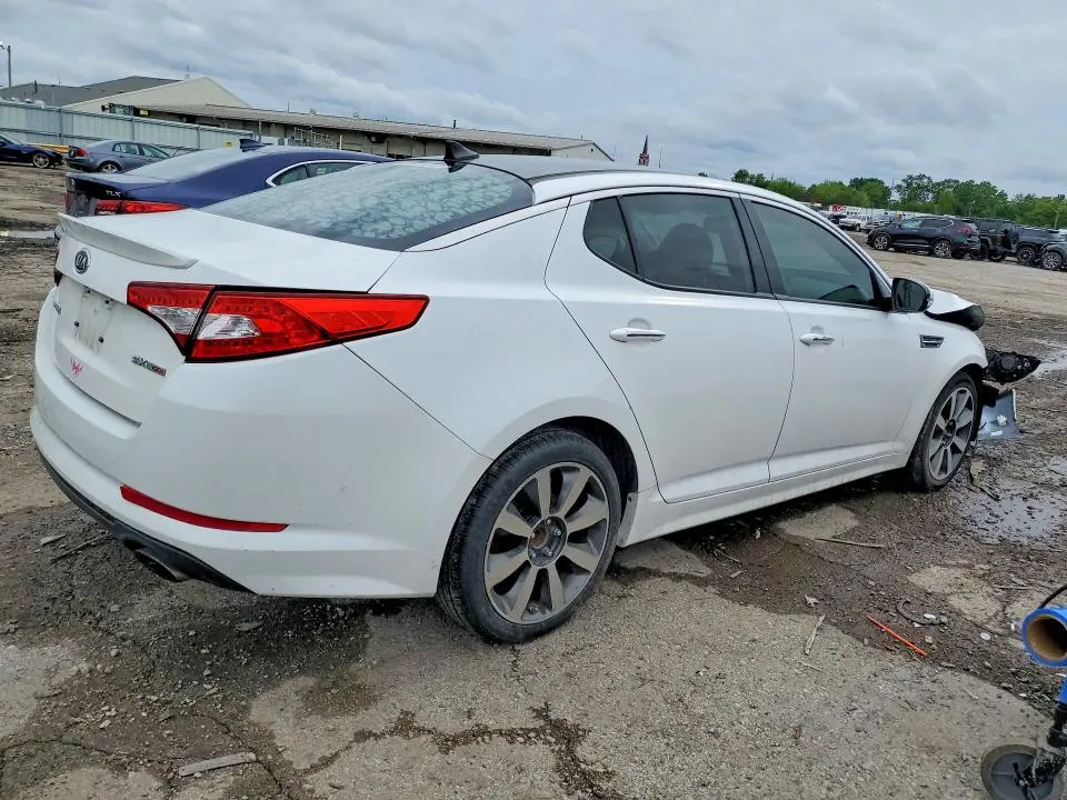 2012 KIA OPTIMA SX  