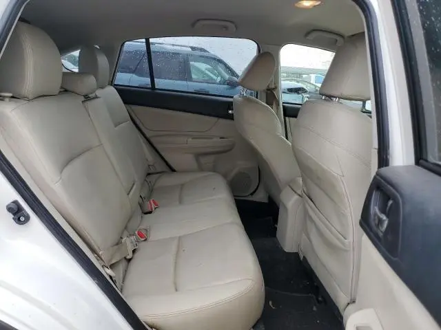 2013 SUBARU XV CROSSTREK 2.0 LIMITED  