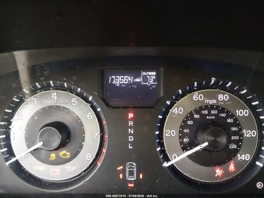 2012 HONDA ODYSSEY EX-L