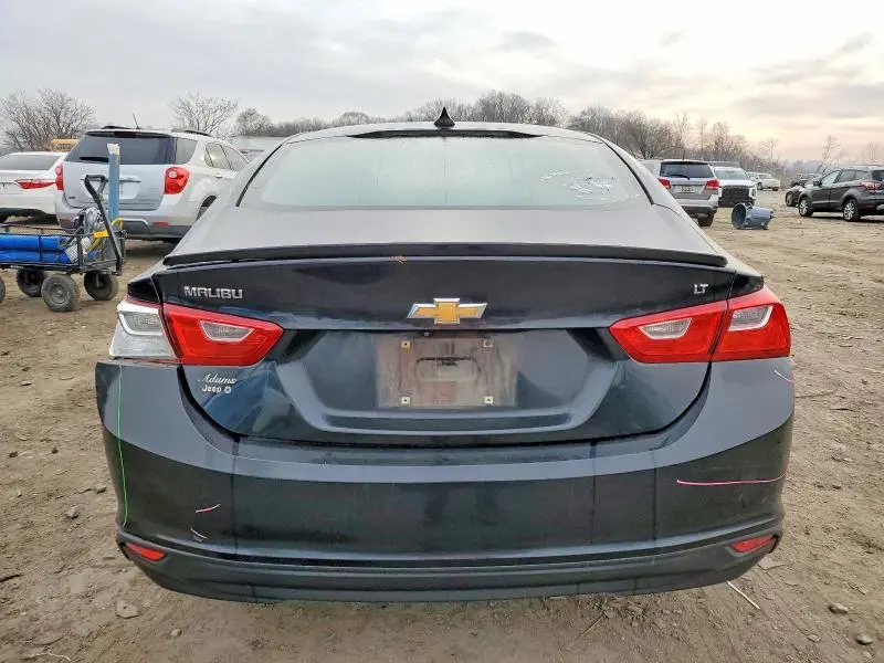 2017 CHEVROLET MALIBU LT  