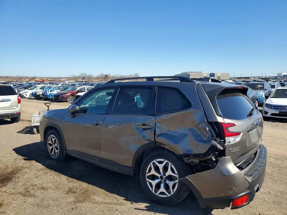 2021 SUBARU FORESTER PREMIUM  