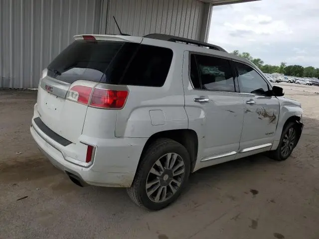 2016 GMC TERRAIN DENALI  