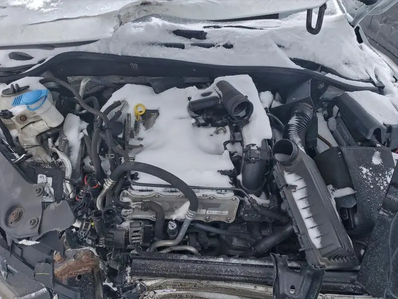 2017 VOLKSWAGEN JETTA SE  