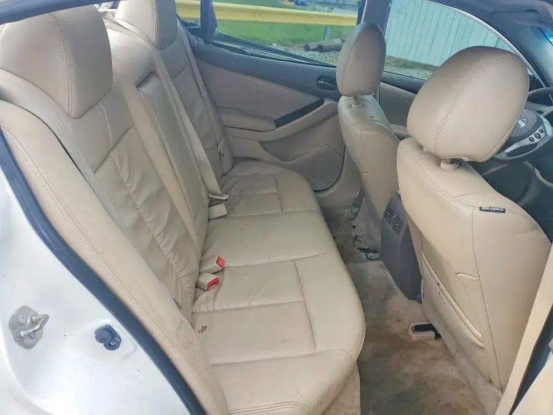 2012 NISSAN ALTIMA SR  